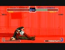 【TAS & HACK】KOF2002 庵 vs ラルフ