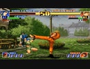 【TAS & HACK】KOF99 レオナ vs リョウ