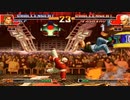 【TAS & HACK】KOF97 社 vs ラルフ