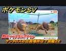 ポケモンＳＶ　ケンタロスの出現場所は？図鑑２２　野生テラスタルポケモン　ブルーベリー図鑑エリア　＃２４７　【DLCゼロの秘宝　碧の仮面・藍の円盤】