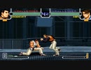 【TAS & HACK】KOF2002 ロバート vs キム
