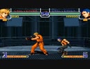 【TAS & HACK】KOF2002 リョウ vs K9999