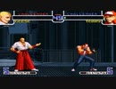 【TAS & HACK】KOF2002 ギース vs テリー