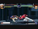 【TAS & HACK】KOF2002 オロチ社 vs クリス