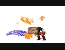 【TAS & HACK】KOF96 庵 vs マチュア+バイス