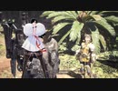 爆乳ムチムチ高身長美女、雑魚モンスの狩猟に苦戦する。【MHW:IB実況パート4】