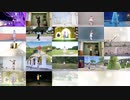 【台湾踊り手23人】SnowMix♪【踊ってみた】