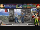 【TAS & HACK】KOF2002 ラモン vs 庵