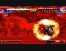 【TAS & HACK】KOF97 暴走庵 vs ビリー