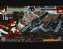【TAS & HACK】KOF2002 京+庵 vs オロチクリス