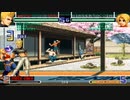 【TAS & HACK】KOF2002 紅丸 vs マリー