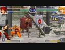 【TAS & HACK】KOF2002 京+庵 vs オロチクリス