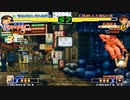 【TAS & HACK】KOF2000 キム vs チョイ