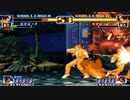 【TAS & HACK】KOF99 京１ vs 京2