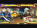 【TAS & HACK】KOF98 ビリー vs 舞