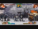 【TAS & HACK】KOF2001 キム vs チョイ