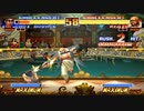 【TAS & HACK】KOF96 チョイ vs MR.BIG