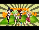 【VOICEVOX】ずんだもんが歌う「おまめ戦隊　ビビンビーン」【おかあさんといっしょ】