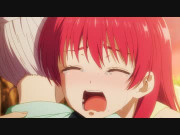 TVアニメ「カノジョも彼女」Season 2　第12話　カノジョの決意　そして。