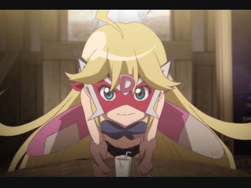 夜ノヤッターマン　第2夜　ヤッターマンにデコピンを