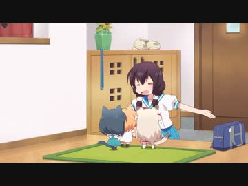 にゃんこデイズ　#01～03