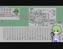 【自作合成音声】中の人のいないテキスト読み上げツールを説明してみた話【無生物音源】