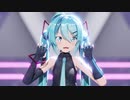 【モーション配布】ゆるして猫!!　Sour式初音ミク
