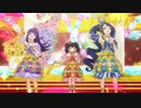 [アイドルランドプリパラ]EVER GOLDのライブ リープ·トゥ·ザ·ゴールデン·イヤー!!