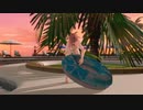 【DoaX3/ほのか】ポール・グラビアパラダイス ほのか