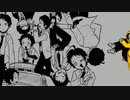 [手描き]リレイアウター/ペルソナ４ 足立透