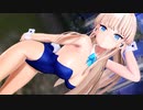 【MMD】飛鳥馬トキ/CHUNG HA - PLAY【紳士向け】