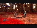 XBOX360配信｜忍者龍劍伝3：刀鋒邊緣｜超忍難度｜第二天·綾音 (17)