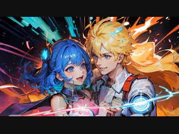 Electric Love - コーリー・ジェイ feat. Mo Chen
