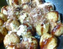 たこ焼きのみ     しかしねー小袋入スティックマヨネーズまた見当たらず     異次元にでもワープしちゃっているんかいなと