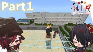 [KTR]エンドレス・スピーチ[Minecraft]