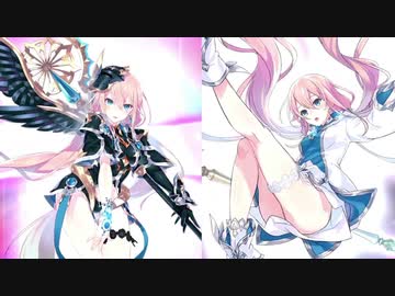 【リョナ】イドラ ファンタシースターサーガ ステラ【Ryona】
