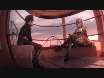 【巨女×メカ娘】ハツリバーブ-HAZEREVERB-　イベントストーリー　星渡りの舟　化け物姉妹と幸運児 ―STARS BEHIND THE MOON―　part 7【健全系RPG】