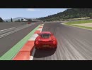 Assetto Corsa アセットコルサ Alfa Romeo 4C アルファロメオ 4C RedBull Ring レッドブルリンク 1:49.074 20231226