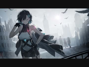 【巨女×メカ娘】ハツリバーブ-HAZEREVERB-　イベントストーリー　星渡りの舟　化け物姉妹と幸運児 ―STARS BEHIND THE MOON―　part 10【健全系RPG】