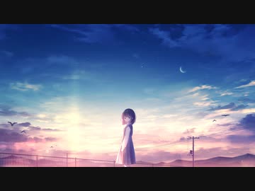 月は綺麗なのに feat.可不