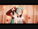 【MMD】 ライカ / Leica【YYB式初音ミク】
