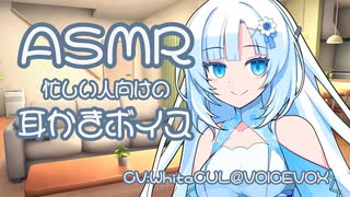 帰宅して早々、嫁の雪さんに耳かきで癒やしてもらった【ASMR/耳かき】