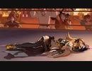 メーテラ リョナ ゲームオーバー Metera Ryona Granblue Fantasy Versus Rising