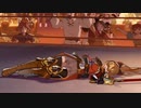 ヴィーラ リョナ ゲームオーバー Vira Ryona Granblue Fantasy Versus Rising