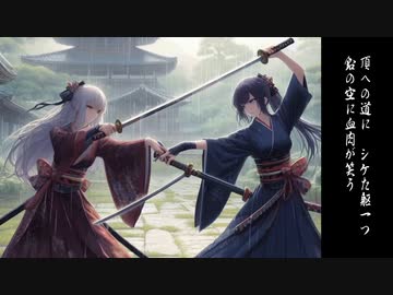 【セルフカバー】Ego In The Rain / ルルフィP（仮動画ver）