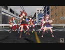 00291【MMD ウマ娘】One・Two・Three　ウマ娘さんに踊ってもらいました。【1080p 60fps】AviUtl