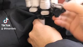 ペン回しロボット2　技名：ソニック