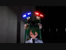 【MMD】秘密警察 【 婦警ミクさん+ダヨーさん 】