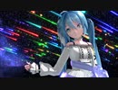 【MMD】君の知らない物語 （初音ミク カバー） / Sour Violet Nocturne miku