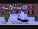 【東方MMD】めいさくでLOVE＆JOY【TouhouMMD】